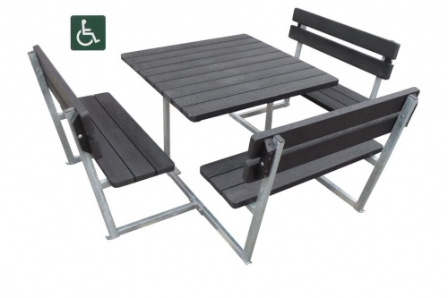 VENICE HANDICAPVENLIGT